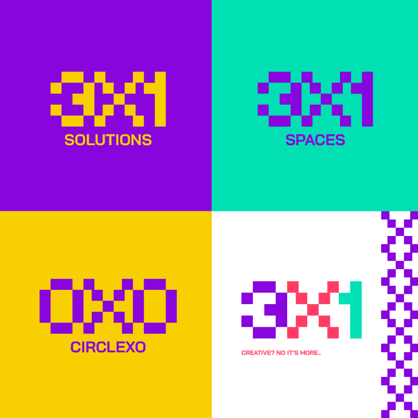 3x1 Branding