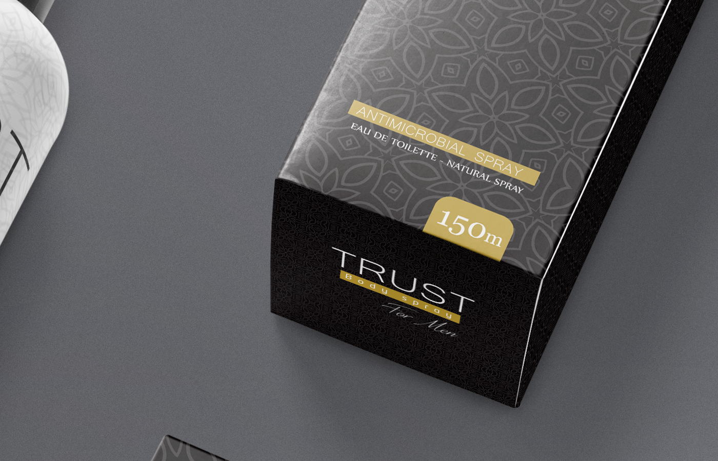 Trust Perfume Packeting