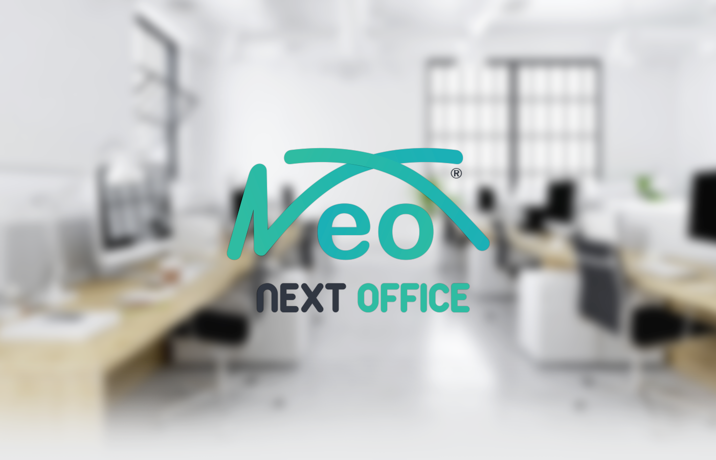 Next Office Brand Identity