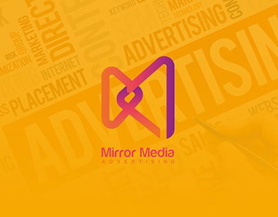 Mirror Media Brand Identity