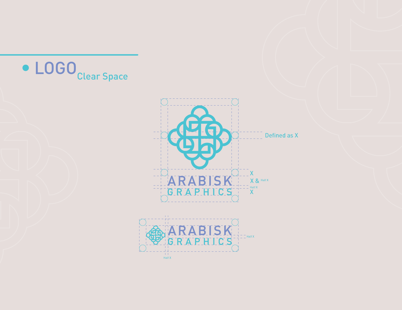 Arabisk Graphics Old Brand