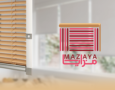 Mazaya Brand Identity