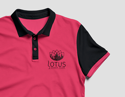 Lotus Night Club Brand Identtiy