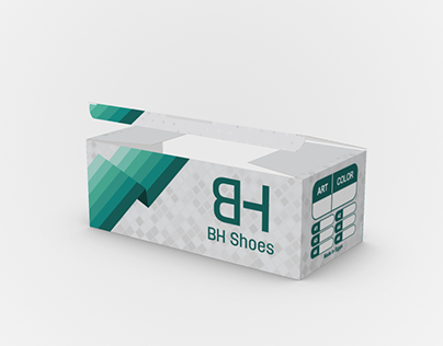 BH Shoes Packaging