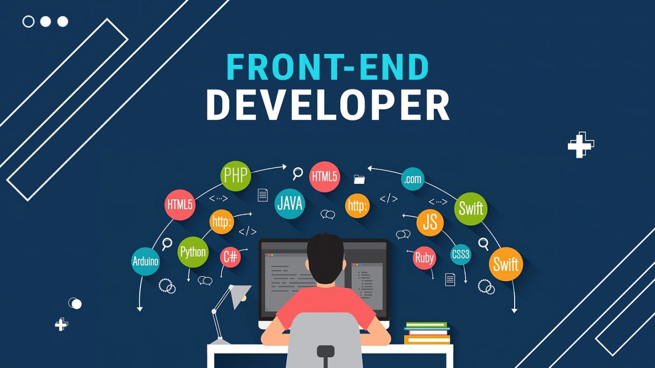 π¨ Who is a Front-End Developer