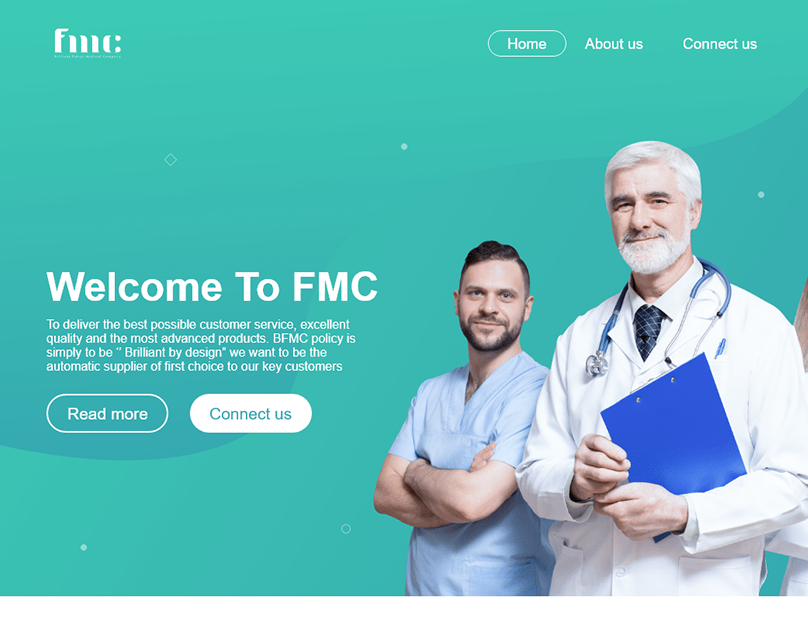 FMC Web UI