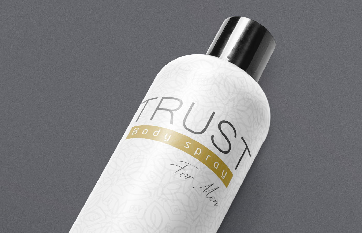Trust Perfume Packeting