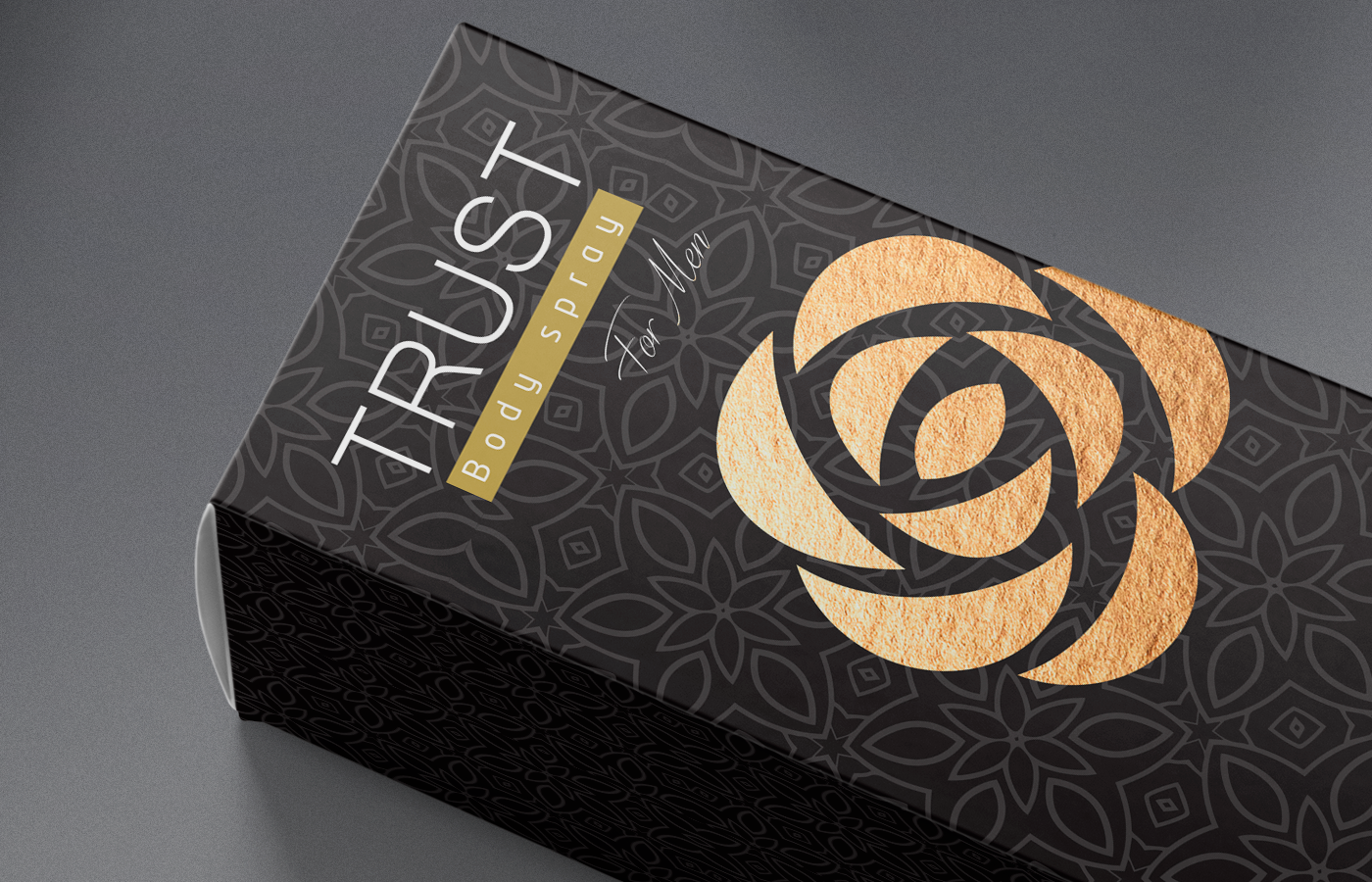 Trust Perfume Packeting