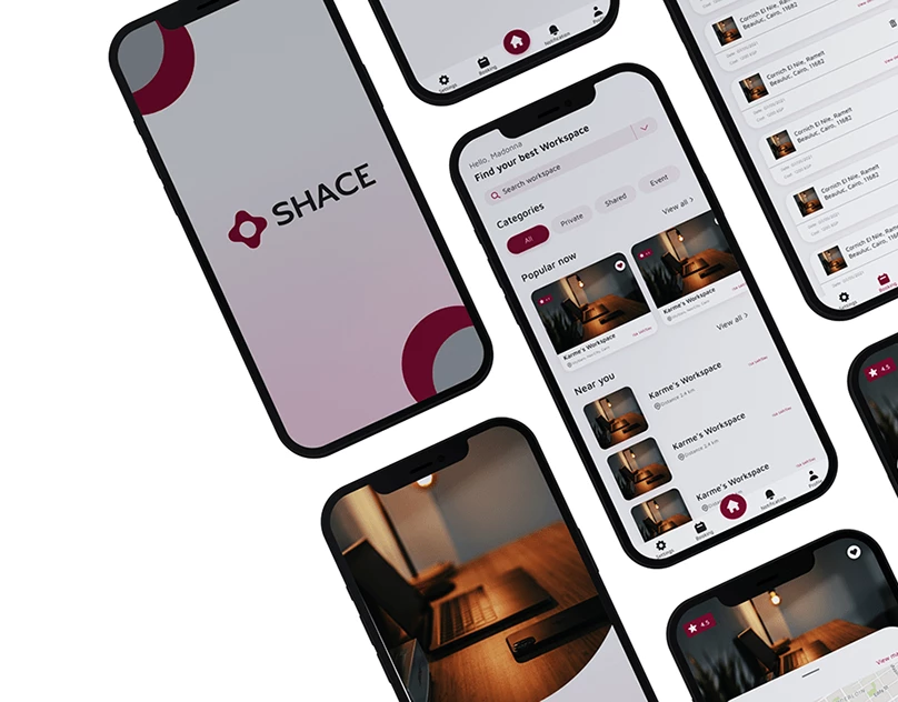 Shace app